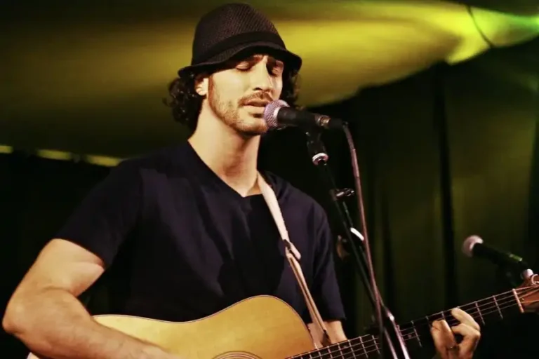 acoustic soul singer-songwriter jason masi