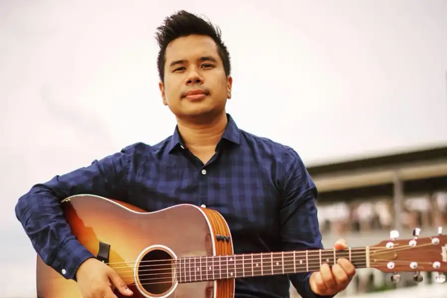 musician david thong