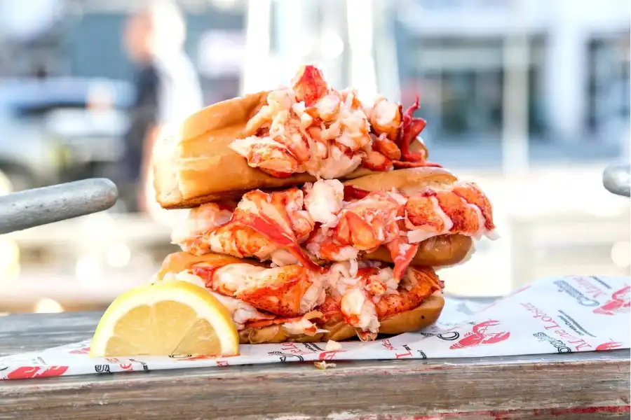 Cousins Maine Lobster lobster roll